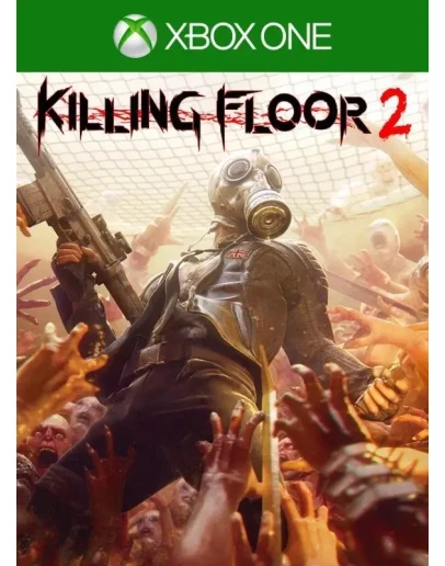 Killing Floor 2 XBOX ONE / SERIES XS / КЛЮЧ США