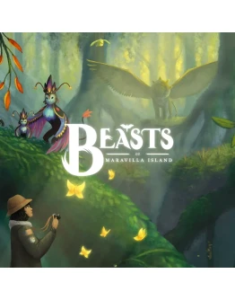 Beasts of Maravilla Island PS5 Beasts of Maravilla Island PS5