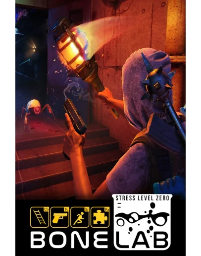 BONELAB Steam аккаунт Офлайн, Без Guard