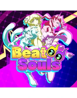 Beat Souls PS4 & PS5 Beat Souls PS4 & PS5