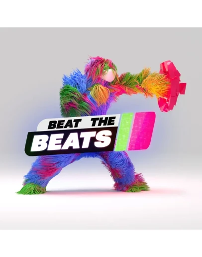 Beat the Beats VR PS5 Beat the Beats VR PS5