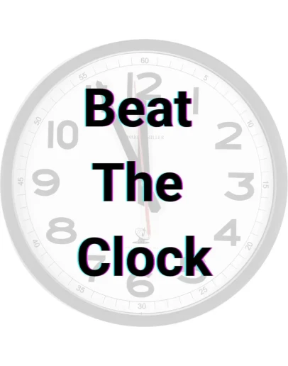 Beat The Clock: Hardcore PS4 &amp PS5