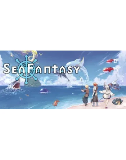 Sea Fantasy АВТОДОСТАВКА STEAM РОССИЯ
