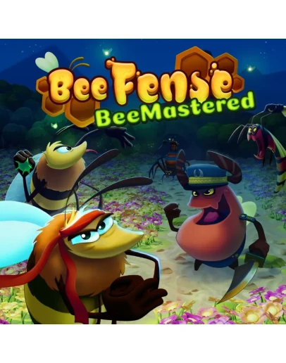 BeeFense BeeMastered PS4 &amp PS5