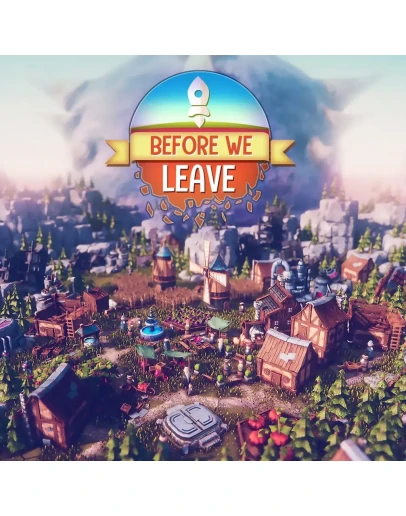 Before We Leave PS4 & PS5 Before We Leave PS4 & PS5