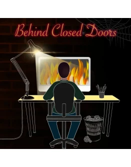 Behind Closed Doors: A Developer's Tale PS5 Behind Closed Doors: A Developer's Tale PS5