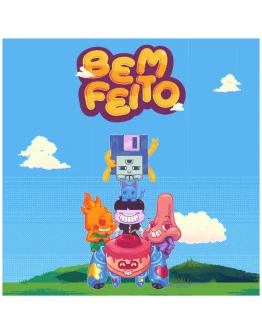 Bem Feito PS4 & PS5 Bem Feito PS4 & PS5
