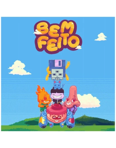 Bem Feito PS4 & PS5 Bem Feito PS4 & PS5