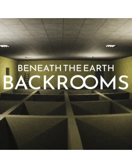 Beneath the earth - Backrooms PS5 Beneath the earth - Backrooms PS5