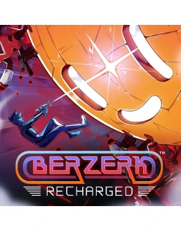 Berzerk: Recharged PS5 Berzerk: Recharged PS5