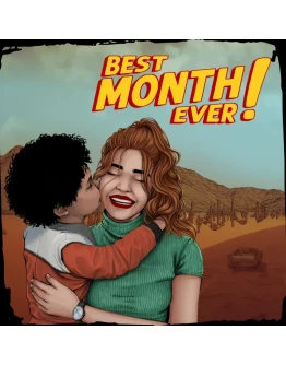 Best Month Ever! PS4 & PS5 Best Month Ever! PS4 & PS5