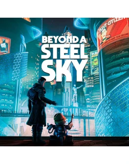 Beyond a Steel Sky PS5 Beyond a Steel Sky PS5