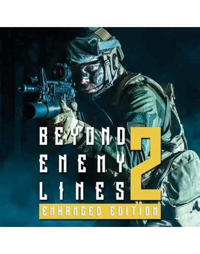 Beyond Enemy Lines 2 PS5 Beyond Enemy Lines 2 PS5