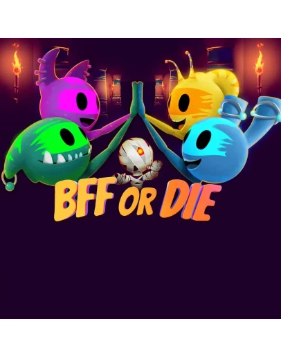 BFF or Die PS4 &amp PS5