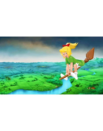 Bibi Blocksberg - Big Broom Race 3 PS5