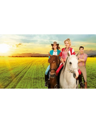 Bibi &amp Tina Adventures with Horses PS5