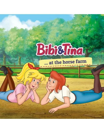 Bibi &amp Tina at the Horse Farm PS5