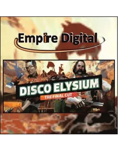 Disco Elysium - The Final Cut / Ключ Steam