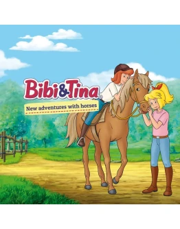 Bibi & Tina New adventures with horses PS5 Bibi & Tina New adventures with horses PS5
