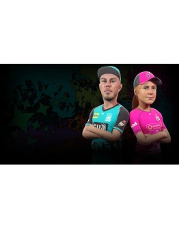 BIG BASH BOOM PS4 & PS5 BIG BASH BOOM PS4 & PS5