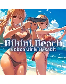 Bikini Beach: Anime Girls Assault PS4 & PS5 Bikini Beach: Anime Girls Assault PS4 & PS5