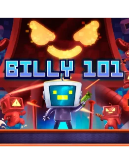 Billy 101 PS4 & PS5 Billy 101 PS4 & PS5