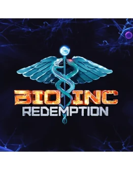 Bio Inc. Redemption PS4 & PS5 Bio Inc. Redemption PS4 & PS5