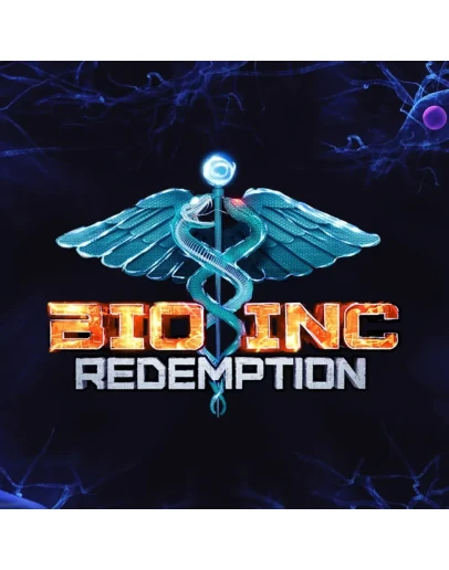 Bio Inc. Redemption PS4 & PS5 Bio Inc. Redemption PS4 & PS5