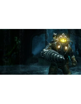 BioShock 2 Remastered PS4 & PS5 BioShock 2 Remastered PS4 & PS5