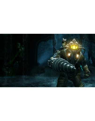 BioShock 2 Remastered PS4 & PS5 BioShock 2 Remastered PS4 & PS5