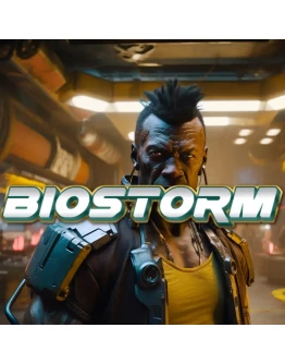 BioStorm PS4 & PS5 BioStorm PS4 & PS5