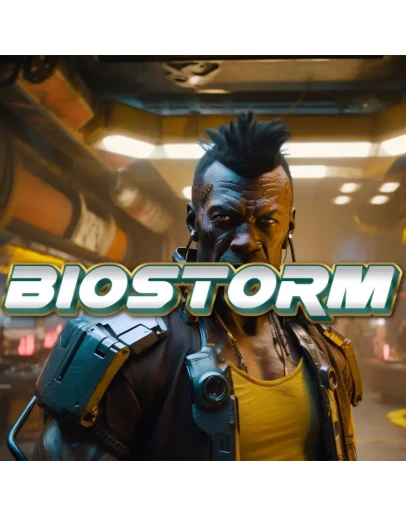 BioStorm PS4 & PS5 BioStorm PS4 & PS5
