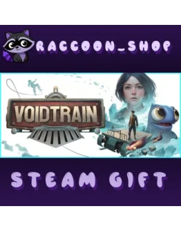 Voidtrain * STEAM RU*KZ*UA*СНГ