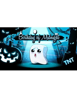 Birthday of Midnight PS4 & PS5 Birthday of Midnight PS4 & PS5