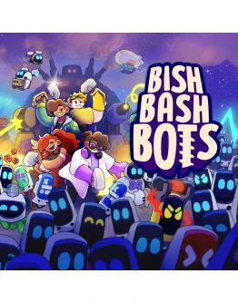Bish Bash Bots PS4 & PS5 Bish Bash Bots PS4 & PS5