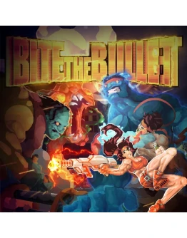Bite the Bullet PS4 & PS5 Bite the Bullet PS4 & PS5