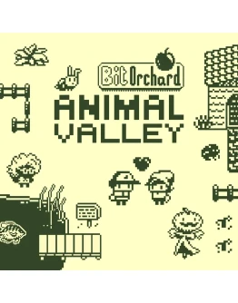 Bit Orchard: Animal Valley PS4 & PS5 Bit Orchard: Animal Valley PS4 & PS5