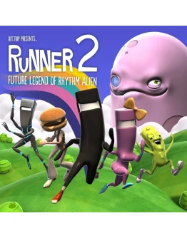 BIT TRIP Presents... Runner2: Future Legend of Rhythm A BIT TRIP Presents... Runner2: Future Legend of Rhythm A