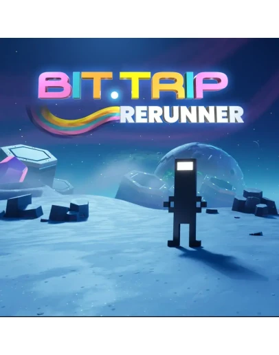 BIT.TRIP RERUNNER PS5 BIT.TRIP RERUNNER PS5