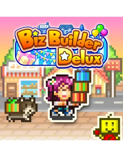 Biz Builder Delux PS4 & PS5 Biz Builder Delux PS4 & PS5