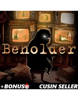 Beholder + ПОДАРОК Beholder + ПОДАРОК