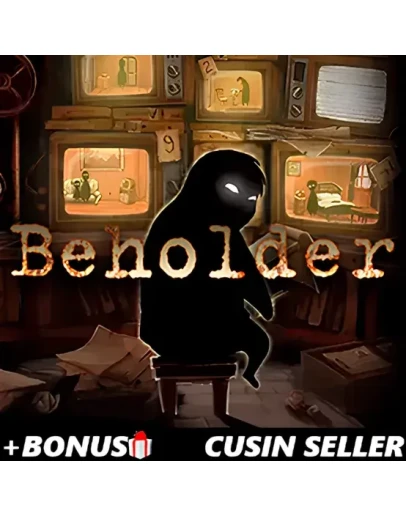 Beholder + ПОДАРОК