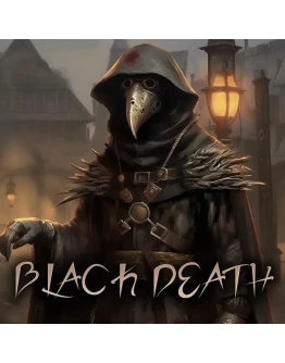 Black Death : A Tragic Dirge PS5 Black Death : A Tragic Dirge PS5