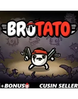 Brotato + ПОДАРОК Brotato + ПОДАРОК