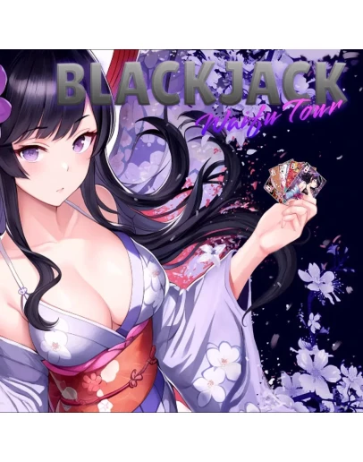 BlackJack Waifu Tour PS5 BlackJack Waifu Tour PS5