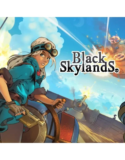 Black Skylands PS4 &amp PS5