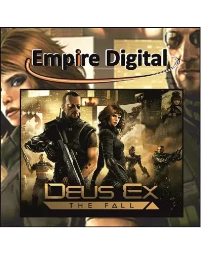 Deus Ex: The Fall / Ключ Steam / Россия Deus Ex: The Fall / Ключ Steam / Россия
