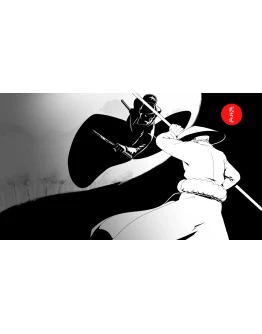 Black & White Bushido PS4 & PS5 Black & White Bushido PS4 & PS5