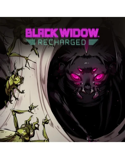 Black Widow: Recharged PS5 Black Widow: Recharged PS5