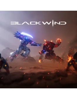 Blackwind PS4 & PS5 Blackwind PS4 & PS5